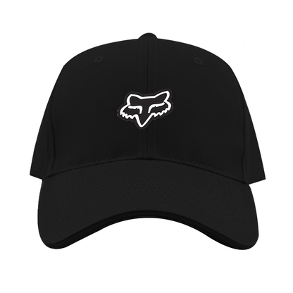 fox racing Dad Baseball Cap Hat