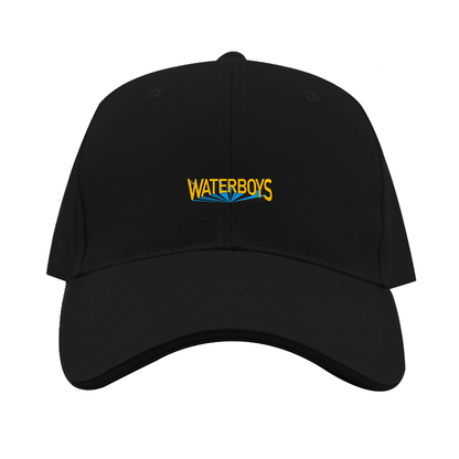 The Waterboys   Logo  Dad Baseball Cap Hat