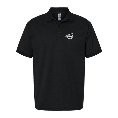 Men's Anfini Logo Dry Blend Polo