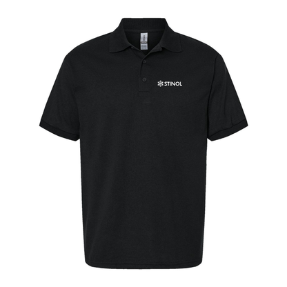 Men's Stinol Logo Dry Blend Polo