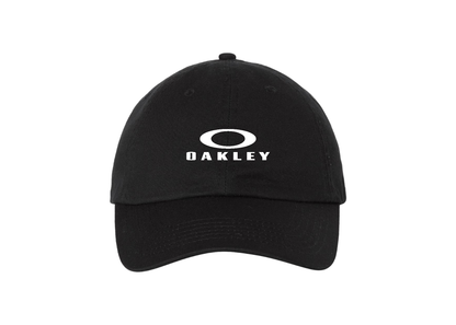Oakley Logo  Valucap Adult Bio-Washed Classic Dad Hat