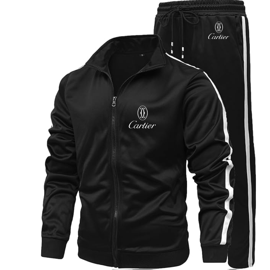 Unisex Cartier Jeweller And Watchmaker Dri-Fit TrackSuit