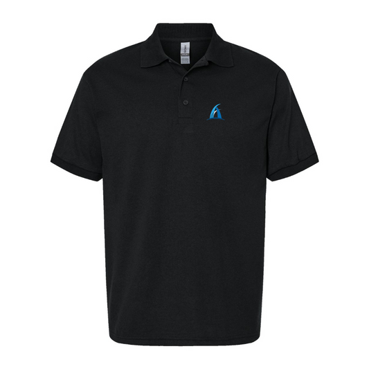 Men's Aspark Logo Dry Blend Polo
