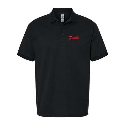 Men's Danfoss Logo Dry Blend Polo