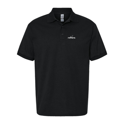 Men's  Nelvana Limited Logo Dry Blend Polo