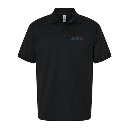 Men's Sinbo Logo Dry Blend Polo