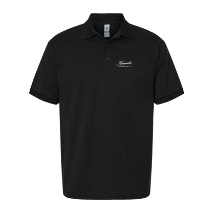 Men's Kempinski Logo Dry Blend Polo