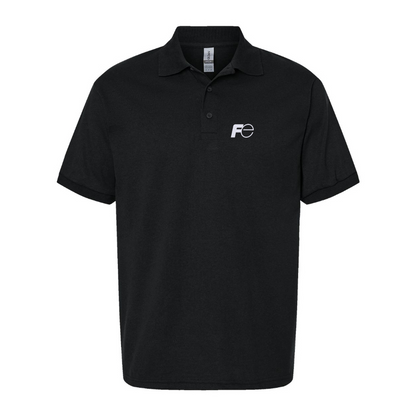 Men's Fuji-Electric Logo Dry Blend Polo