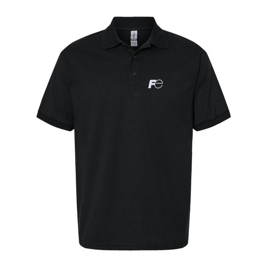 Men's Fuji-Electric Logo Dry Blend Polo