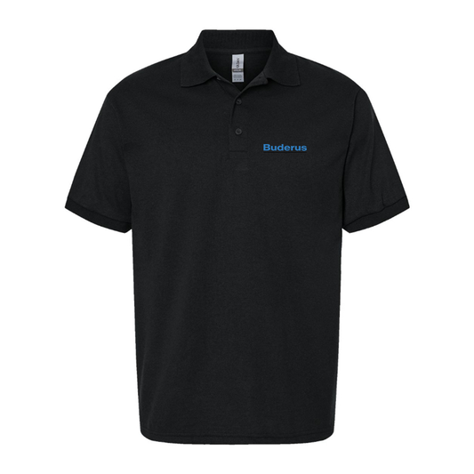 Men's Buderus Logo Dry Blend Polo