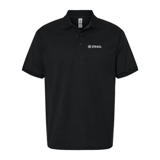 Men's Stinol Logo Dry Blend Polo