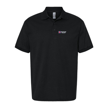 Men's  Nippon Paint Logo Dry Blend Polo