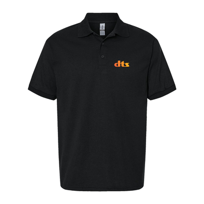 Men's DTS Logo Dry Blend Polo