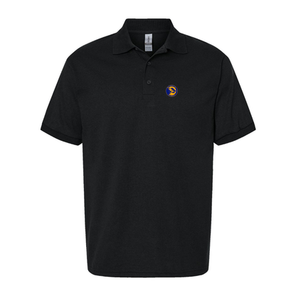 Men's Cizeta Logo Dry Blend Polo