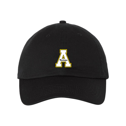 Appalachian State Mountaineers  Valucap Adult Bio-Washed Classic Dad Hat