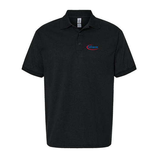 Men's Infineon Logo Dry Blend Polo