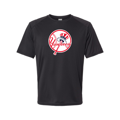 Men's Yankees NY Polyester T-Shirt