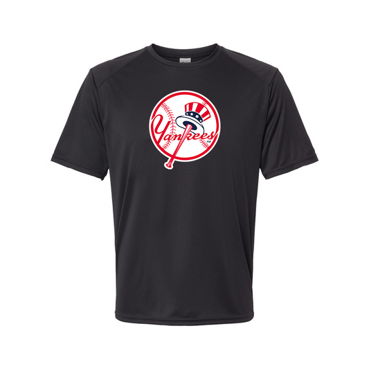 Men's Yankees NY Polyester T-Shirt