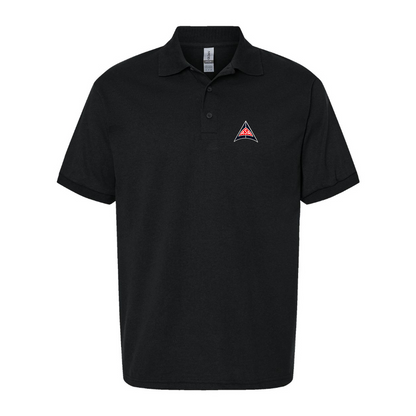 Men's ASA Logo Dry Blend Polo