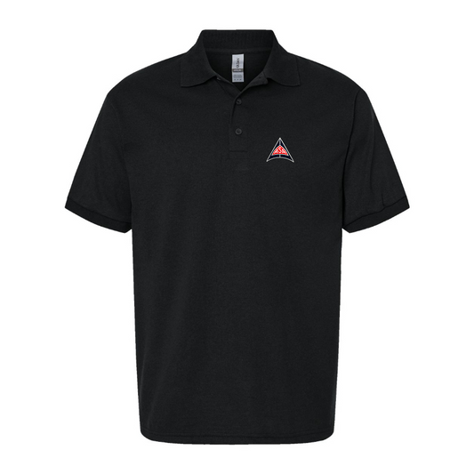Men's ASA Logo Dry Blend Polo