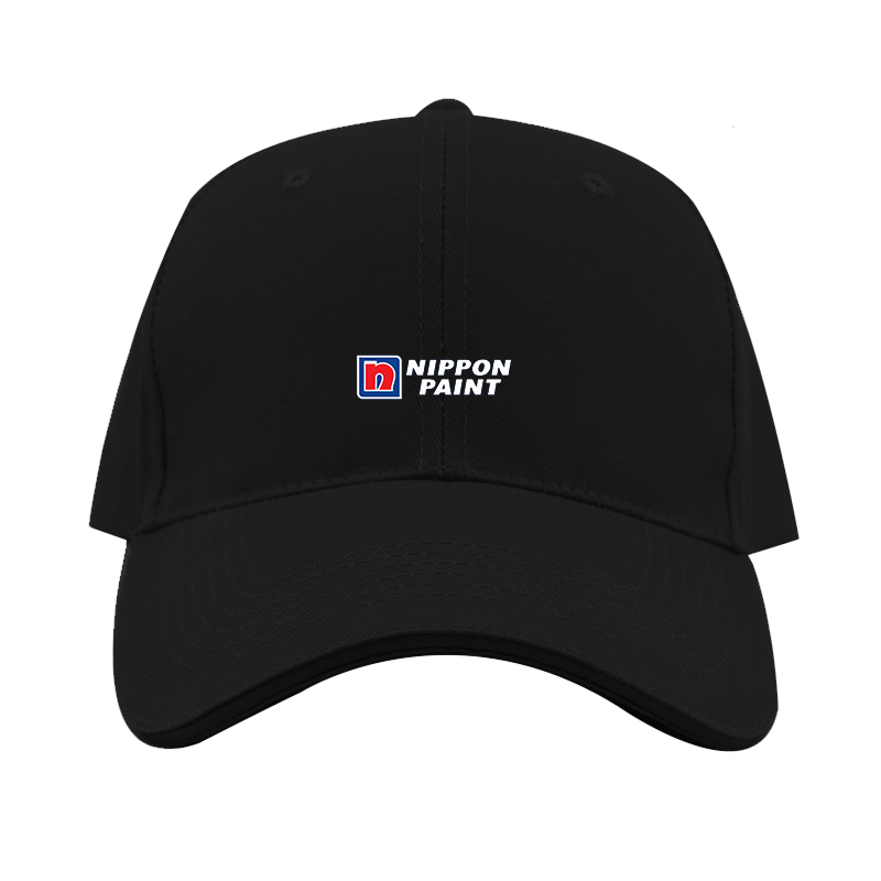 Nippon Paint Logo  Dad Baseball Cap Hat
