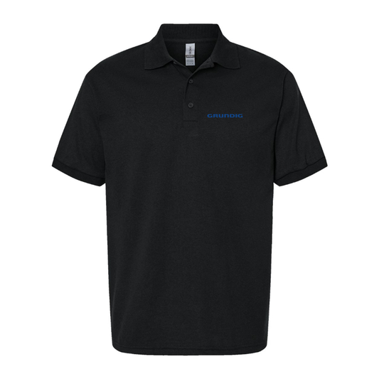 Men's Grundig Logo Dry Blend Polo