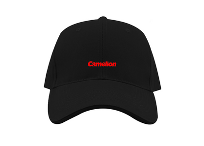 Camelion Logo Dad Baseball Cap Hat