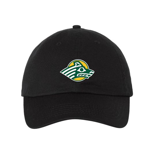 Alaska Anchorage Seawolves  Valucap Adult Bio-Washed Classic Dad Hat