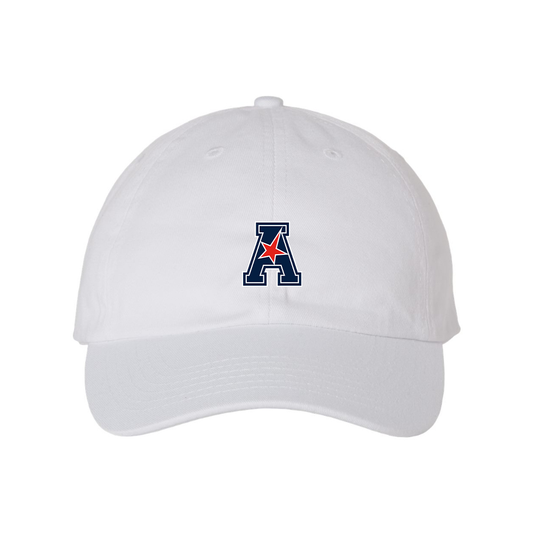 American Athletic Conference Valucap Adult Bio-Washed Classic Dad Hat
