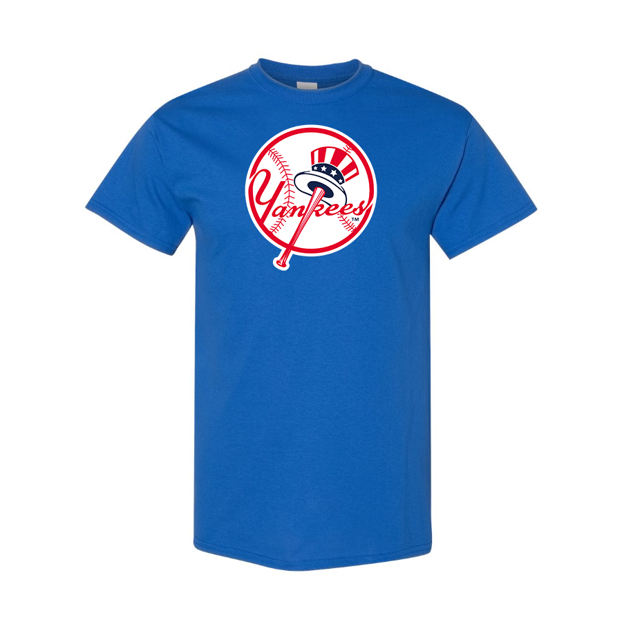 Men's NY Yankees Cotton T-shirt