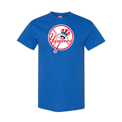 Men's NY Yankees Cotton T-shirt