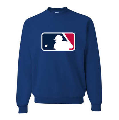 Men's Major League Baseball MLB Crewneck Sweatshirt