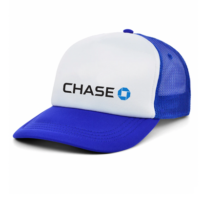 Chase Bank Trucker Hat