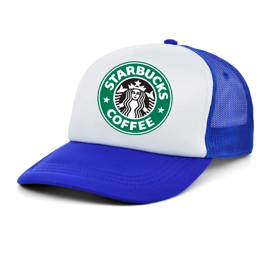 Starbucks Coffee Trucker Hat
