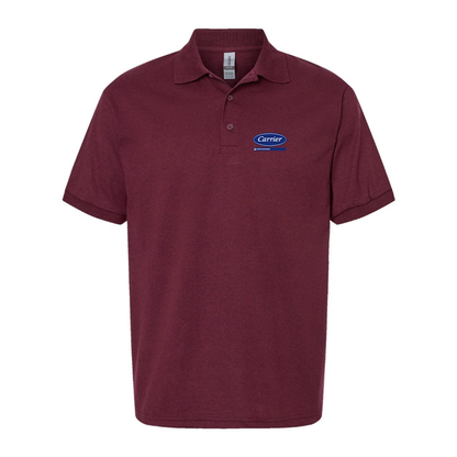 Men's Carrier Logo Dry Blend Polo