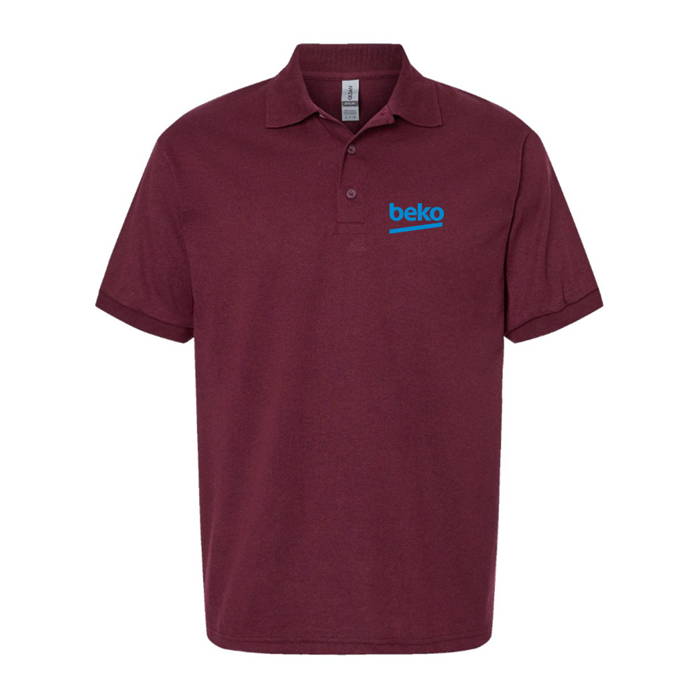 Men's Beko Logo Dry Blend Polo