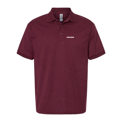 Men's KOEZIO Logo Dry Blend Polo