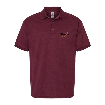 Men's Whirlpool Logo Dry Blend Polo