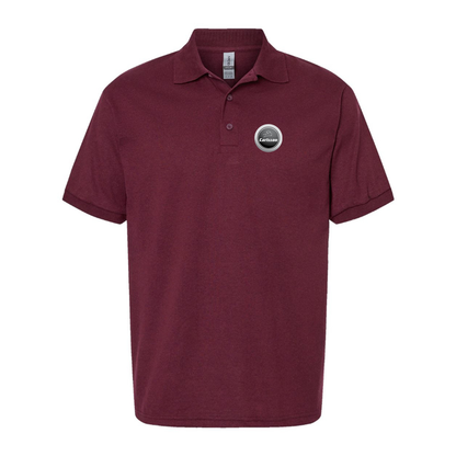Men's Carlsson Logo Dry Blend Polo