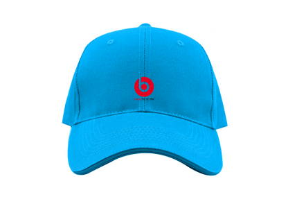 Beats-by Dre Logo Dad Baseball Cap Hat