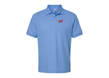 Men's Western Kentucky Hilltoppers Gildan Dry Blend Jersey Polo