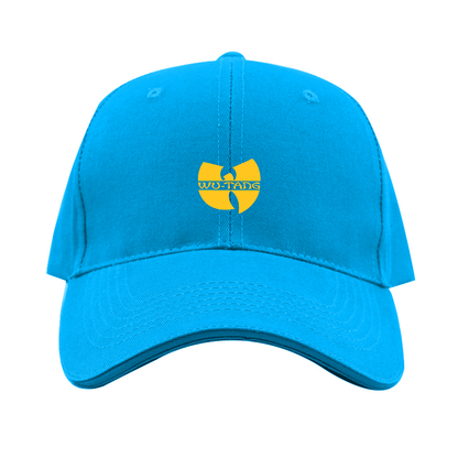 Wu-Tang Clan   Dad Baseball Cap Hat