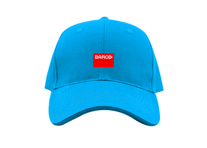 Barco Logo Dad Baseball Cap Hat