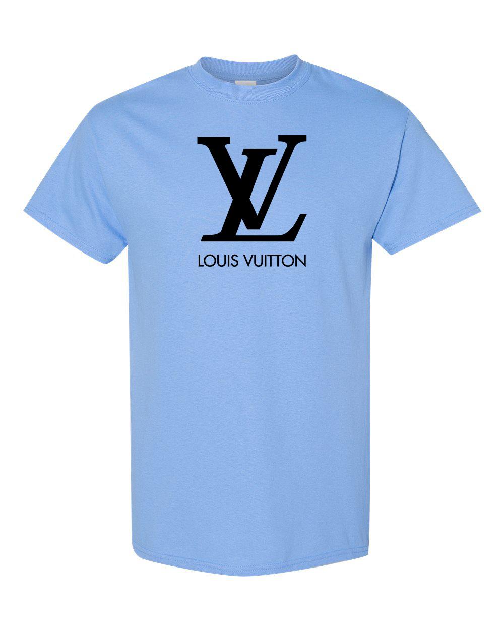 Men's   Louis Vuitton Gildan Heavy Cotton T-Shirt