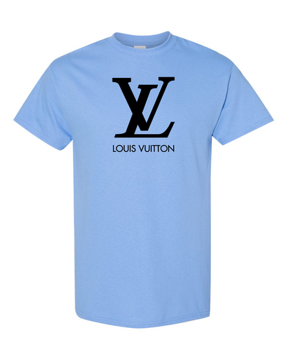 Men's   Louis Vuitton Gildan Heavy Cotton T-Shirt