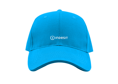 Indesit Logo Dad Baseball Cap Hat