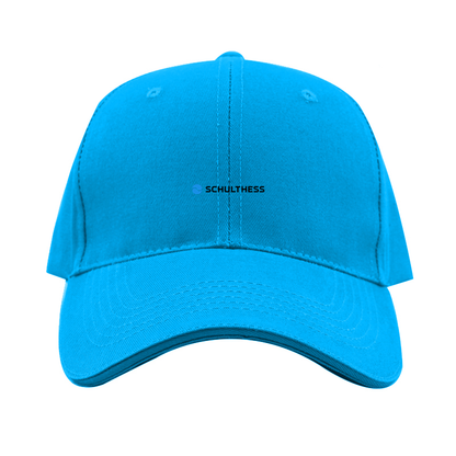 Schulthess Logo Dad Baseball Cap Hat