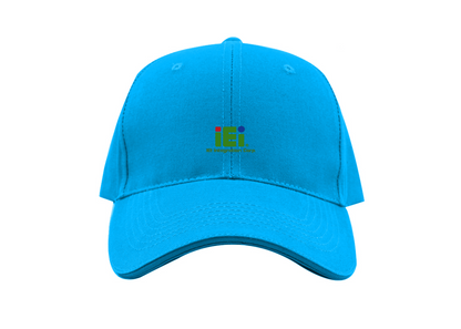 IEI Logo Dad Baseball Cap Hat