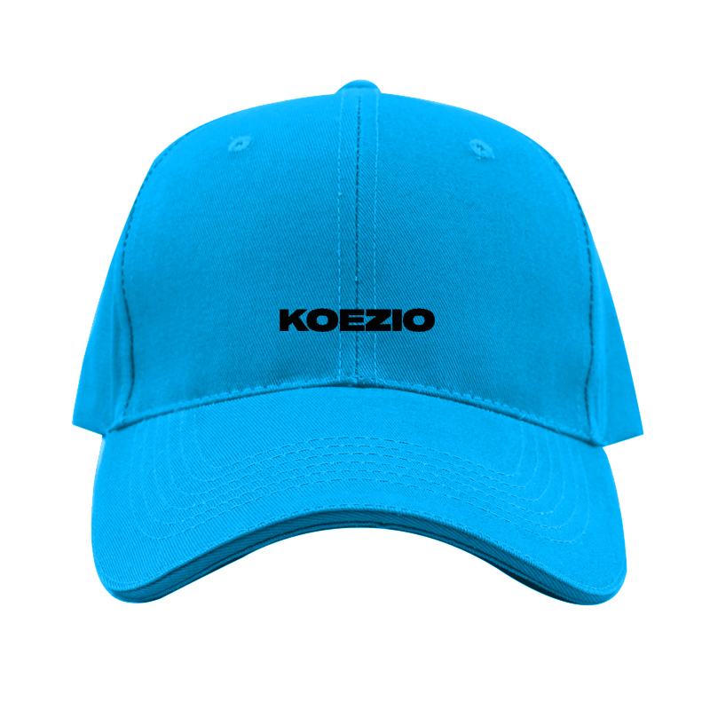 KOEZIO Logo  Dad Baseball Cap Hat