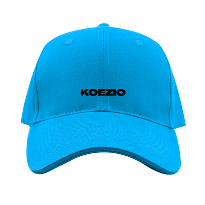 KOEZIO Logo  Dad Baseball Cap Hat